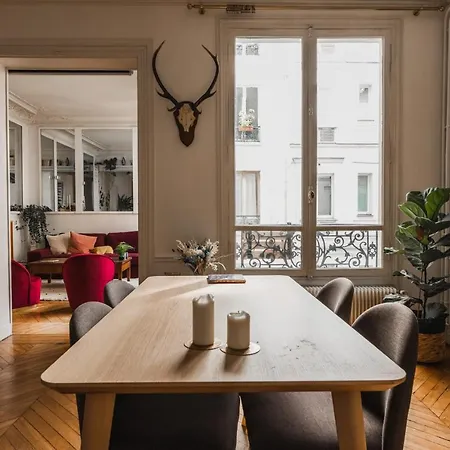 Beautiful Apt Near The Train Stations Lejlighed *
