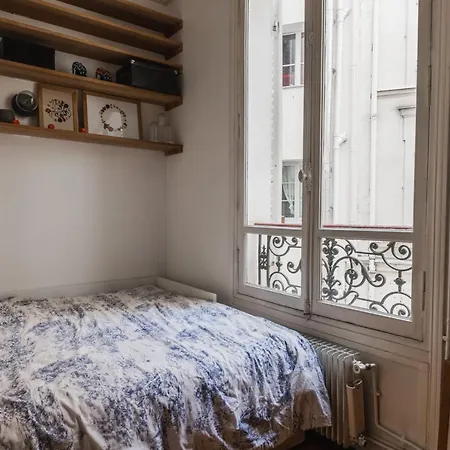 Lejlighed Beautiful Apt Near The Train Stations Paris